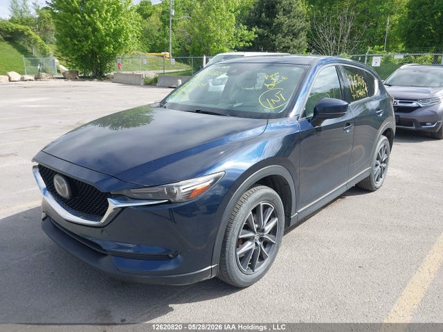 JM3KFBDL2H0104614 Mazda CX-5 GT