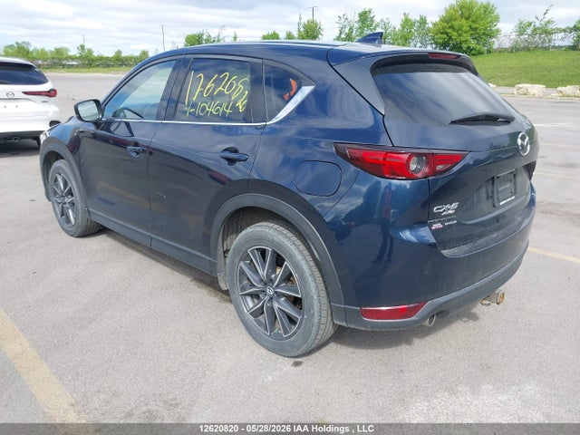 JM3KFBDL2H0104614 Mazda CX-5 GT