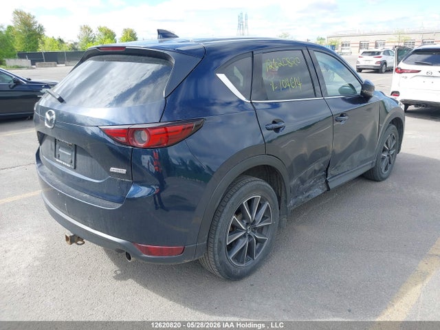JM3KFBDL2H0104614 Mazda CX-5 GT