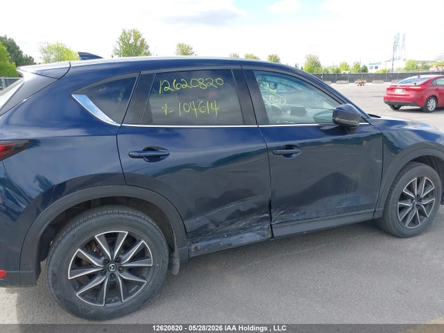 JM3KFBDL2H0104614 Mazda CX-5 GT