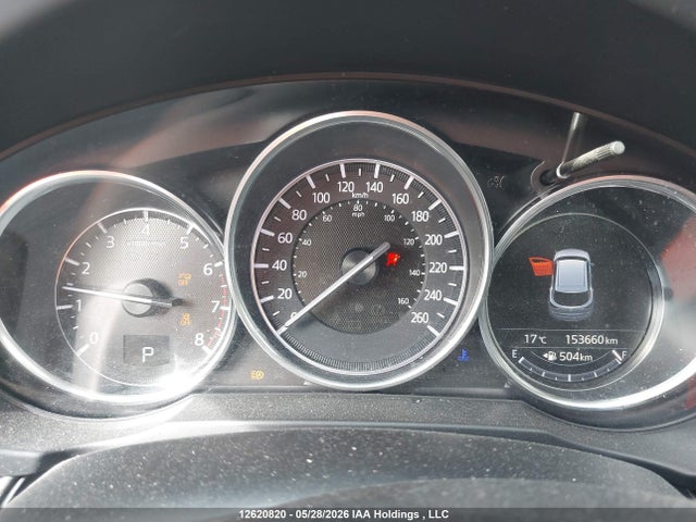 JM3KFBDL2H0104614 Mazda CX-5 GT