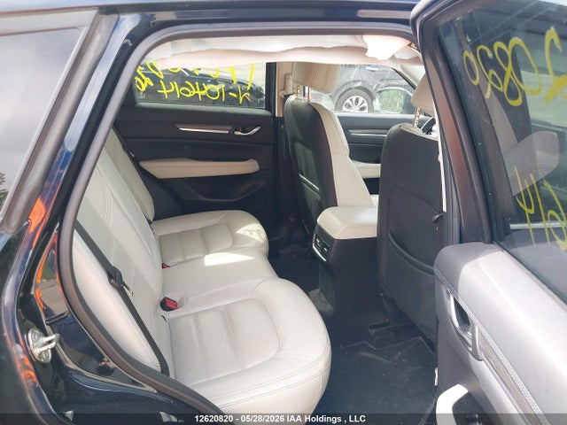 JM3KFBDL2H0104614 Mazda CX-5 GT