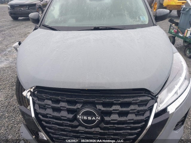12620821 :رقم المزاد ، 3N1CP5CV7PL481913 vin ، 2023 Nissan Kicks Sv مزاد بيع