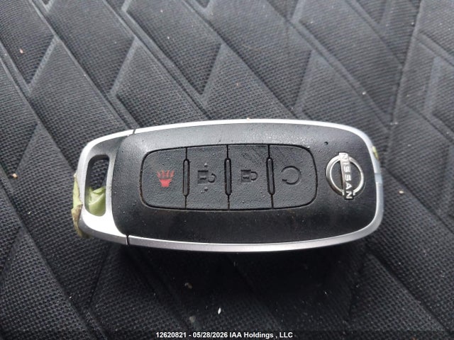 12620821 :رقم المزاد ، 3N1CP5CV7PL481913 vin ، 2023 Nissan Kicks Sv مزاد بيع