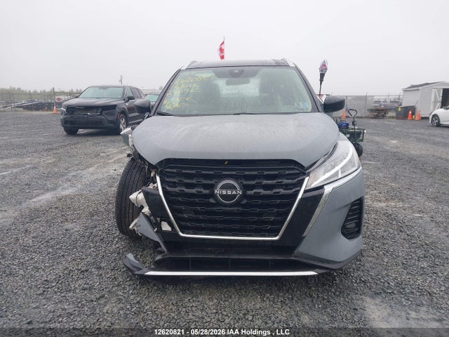 12620821 :رقم المزاد ، 3N1CP5CV7PL481913 vin ، 2023 Nissan Kicks Sv مزاد بيع