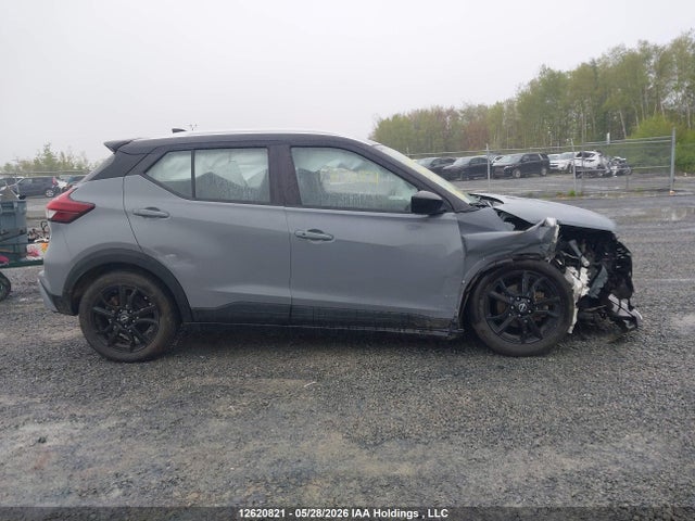 12620821 :رقم المزاد ، 3N1CP5CV7PL481913 vin ، 2023 Nissan Kicks Sv مزاد بيع