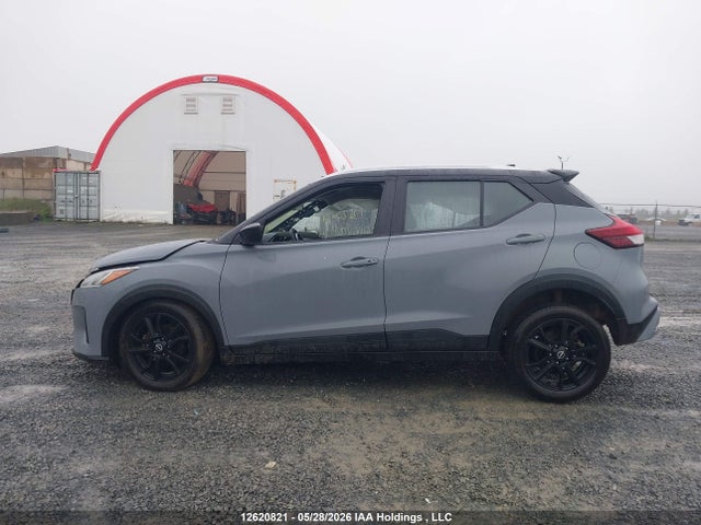 12620821 :رقم المزاد ، 3N1CP5CV7PL481913 vin ، 2023 Nissan Kicks Sv مزاد بيع