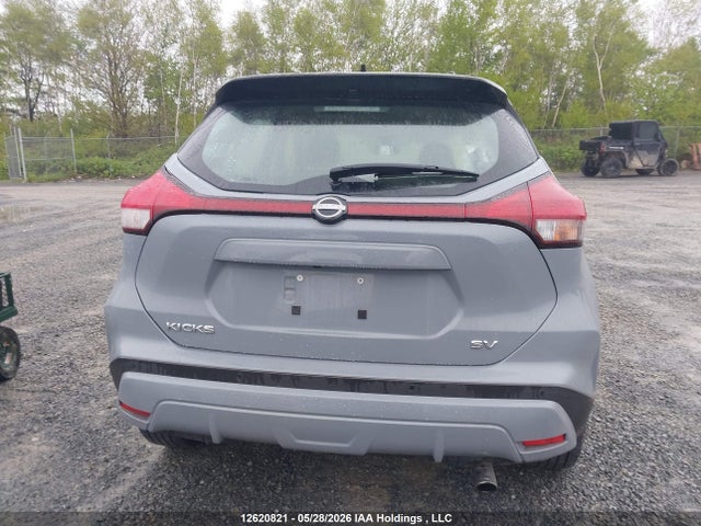 12620821 :رقم المزاد ، 3N1CP5CV7PL481913 vin ، 2023 Nissan Kicks Sv مزاد بيع