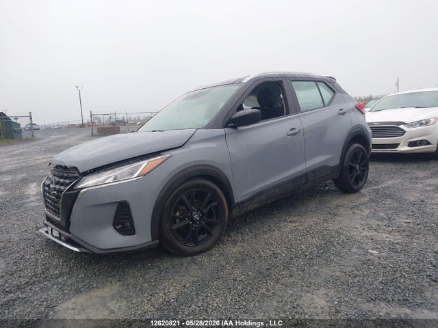 12620821 :رقم المزاد ، 3N1CP5CV7PL481913 vin ، 2023 Nissan Kicks Sv مزاد بيع