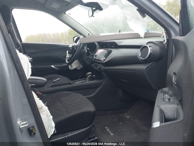 12620821 :رقم المزاد ، 3N1CP5CV7PL481913 vin ، 2023 Nissan Kicks Sv مزاد بيع