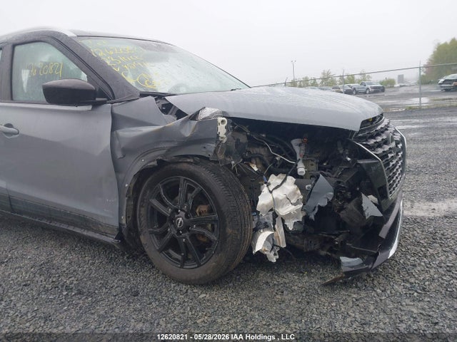 12620821 :رقم المزاد ، 3N1CP5CV7PL481913 vin ، 2023 Nissan Kicks Sv مزاد بيع