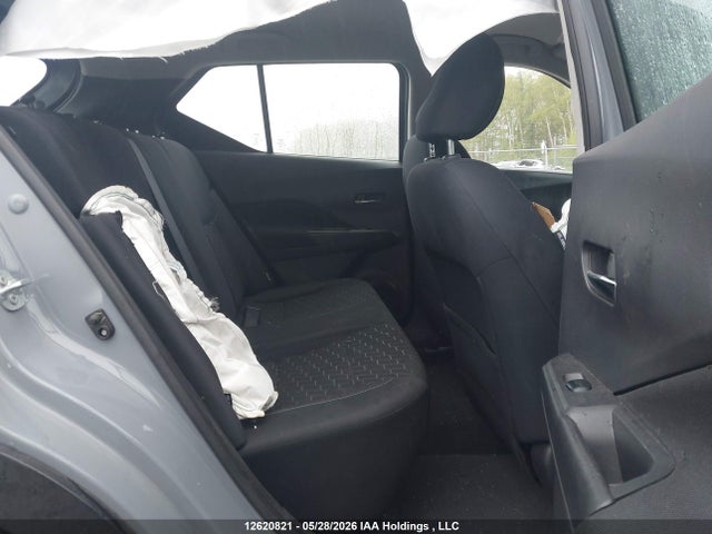 12620821 :رقم المزاد ، 3N1CP5CV7PL481913 vin ، 2023 Nissan Kicks Sv مزاد بيع