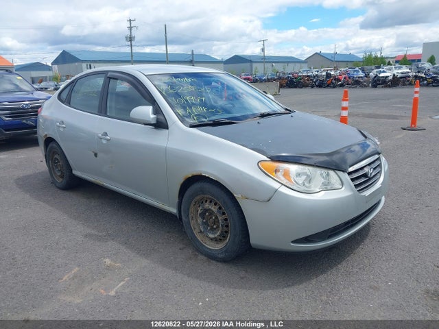 12620822 :رقم المزاد ، KMHDU45D67U019949 vin ، 2007 Hyundai Elantra Gl/gls مزاد بيع