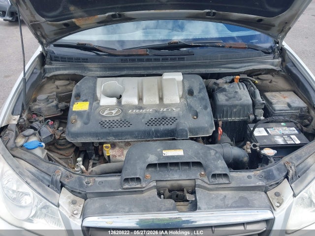 Auction sale of the 2007 Hyundai Elantra Gl/gls, vin: KMHDU45D67U019949, lot number: 12620822