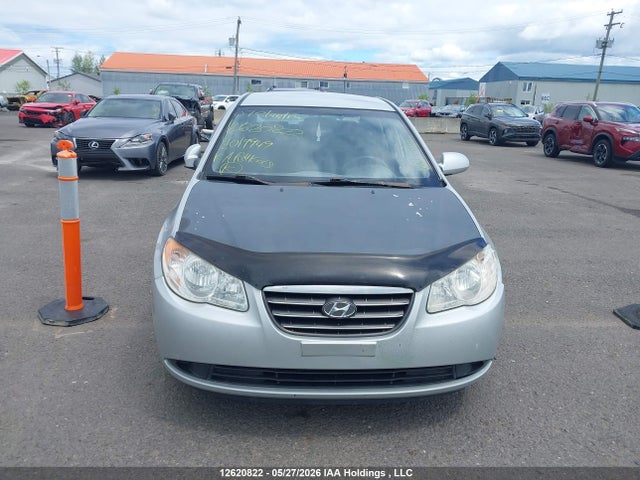 Auction sale of the 2007 Hyundai Elantra Gl/gls, vin: KMHDU45D67U019949, lot number: 12620822