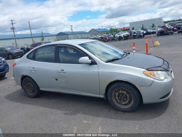 Auction sale of the 2007 Hyundai Elantra Gl/gls, vin: KMHDU45D67U019949, lot number: 12620822