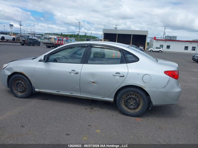 Auction sale of the 2007 Hyundai Elantra Gl/gls, vin: KMHDU45D67U019949, lot number: 12620822