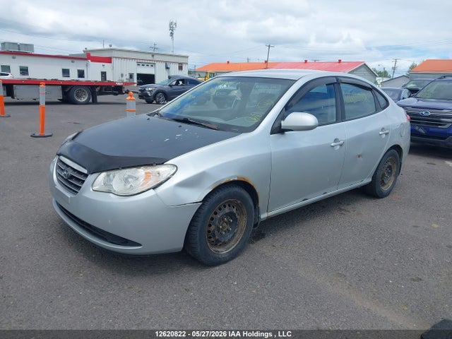 Auction sale of the 2007 Hyundai Elantra Gl/gls, vin: KMHDU45D67U019949, lot number: 12620822