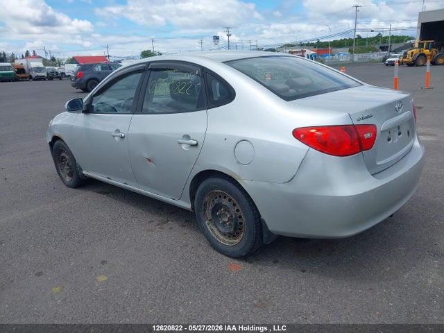Auction sale of the 2007 Hyundai Elantra Gl/gls, vin: KMHDU45D67U019949, lot number: 12620822