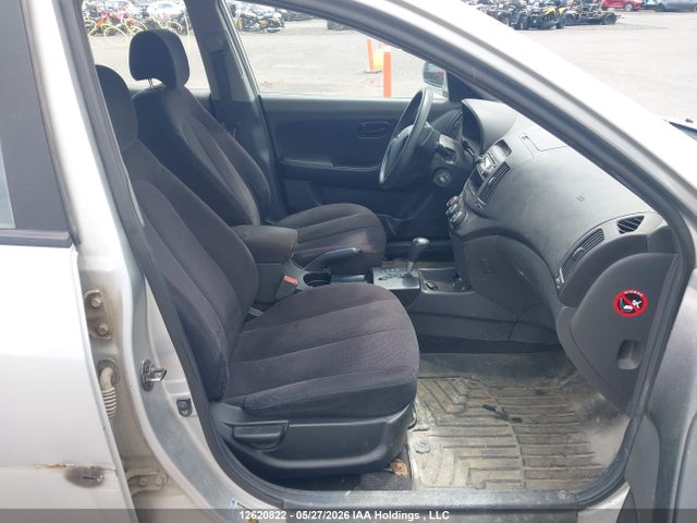 Auction sale of the 2007 Hyundai Elantra Gl/gls, vin: KMHDU45D67U019949, lot number: 12620822