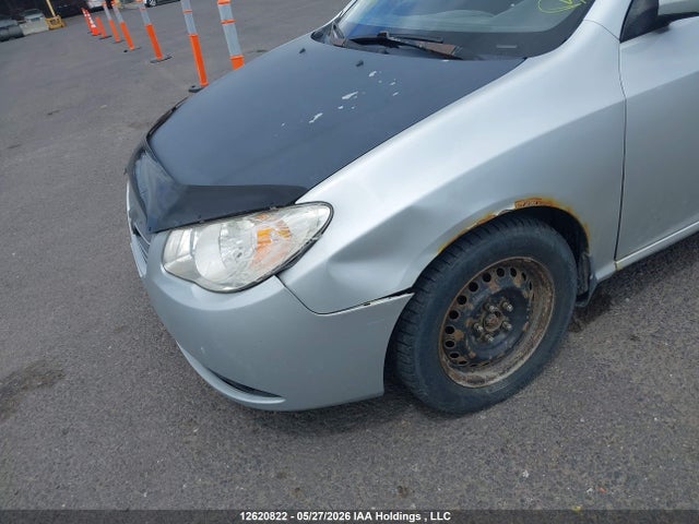 Auction sale of the 2007 Hyundai Elantra Gl/gls, vin: KMHDU45D67U019949, lot number: 12620822