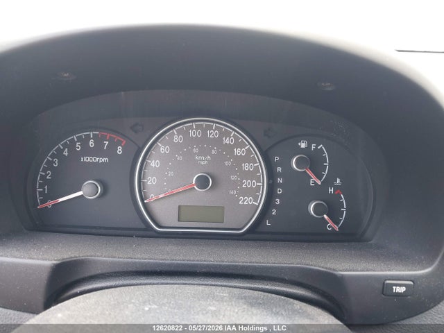Auction sale of the 2007 Hyundai Elantra Gl/gls, vin: KMHDU45D67U019949, lot number: 12620822
