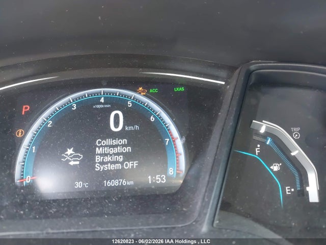 12620823 :رقم المزاد ، 2HGFC2F67JH029647 vin ، 2018 Honda Civic Se مزاد بيع