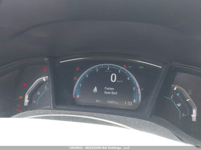 12620823 :رقم المزاد ، 2HGFC2F67JH029647 vin ، 2018 Honda Civic Se مزاد بيع