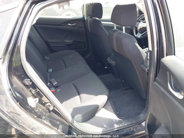 12620823 :رقم المزاد ، 2HGFC2F67JH029647 vin ، 2018 Honda Civic Se مزاد بيع