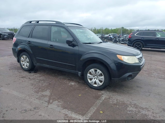 Auction sale of the 2009 Subaru Forester 2.5x, vin: JF2SH62699G733451, lot number: 12620824