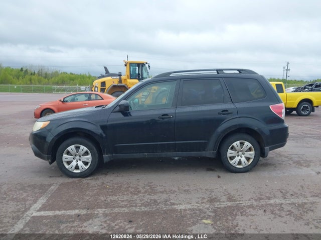 Продажа на аукционе авто 2009 Subaru Forester 2.5x, vin: JF2SH62699G733451, номер лота: 12620824