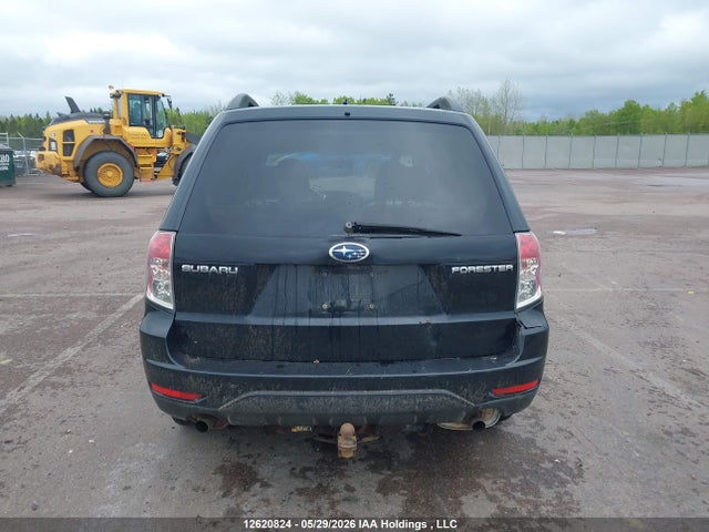 Продажа на аукционе авто 2009 Subaru Forester 2.5x, vin: JF2SH62699G733451, номер лота: 12620824