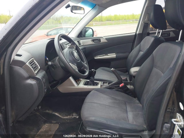 Продажа на аукционе авто 2009 Subaru Forester 2.5x, vin: JF2SH62699G733451, номер лота: 12620824
