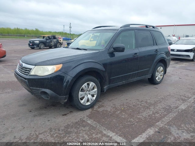 Продажа на аукционе авто 2009 Subaru Forester 2.5x, vin: JF2SH62699G733451, номер лота: 12620824