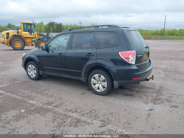 Продажа на аукционе авто 2009 Subaru Forester 2.5x, vin: JF2SH62699G733451, номер лота: 12620824