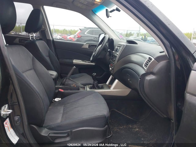 Продажа на аукционе авто 2009 Subaru Forester 2.5x, vin: JF2SH62699G733451, номер лота: 12620824