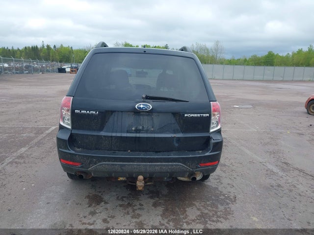 Продажа на аукционе авто 2009 Subaru Forester 2.5x, vin: JF2SH62699G733451, номер лота: 12620824