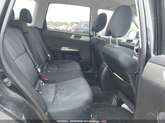 Продажа на аукционе авто 2009 Subaru Forester 2.5x, vin: JF2SH62699G733451, номер лота: 12620824