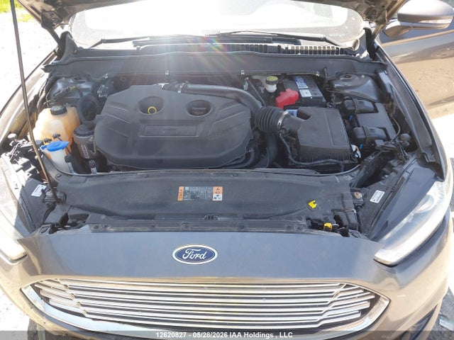 Ford Fusion 2016 3FA6P0H93GR204610 Image 10