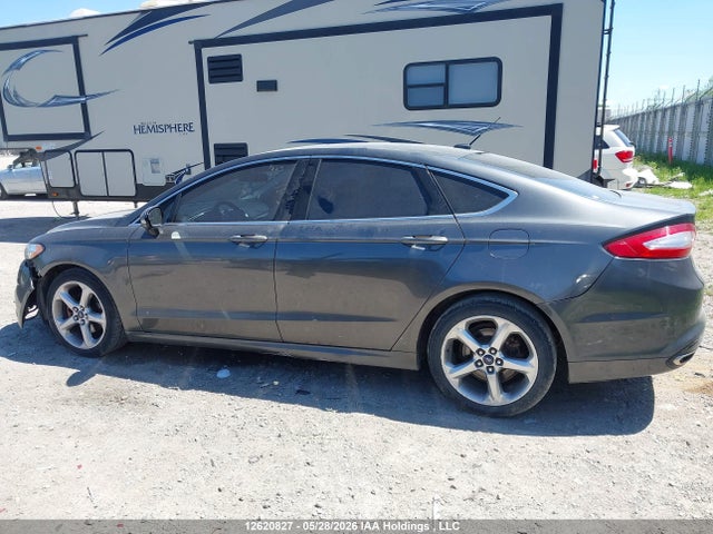Ford Fusion 2016 3FA6P0H93GR204610 Image 14