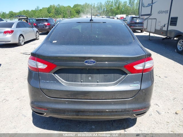 Ford Fusion 2016 3FA6P0H93GR204610 Image 16