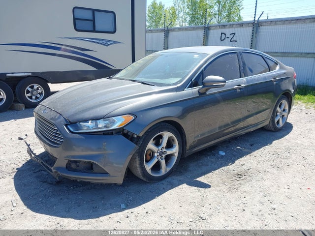 Ford Fusion 2016 3FA6P0H93GR204610 Image 2