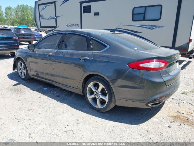 Ford Fusion 2016 3FA6P0H93GR204610 Image 3