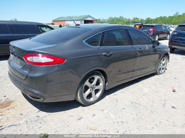 Ford Fusion 2016 3FA6P0H93GR204610 Image 4