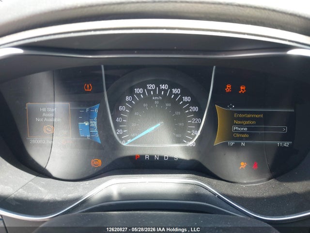 Ford Fusion 2016 3FA6P0H93GR204610 Image 7