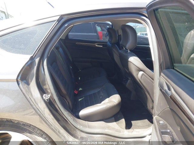 Ford Fusion 2016 3FA6P0H93GR204610 Image 8