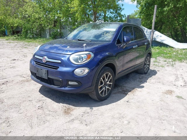 Fiat 500x Lounge 2016 ZFBCFYDT5GP306517 Image 2