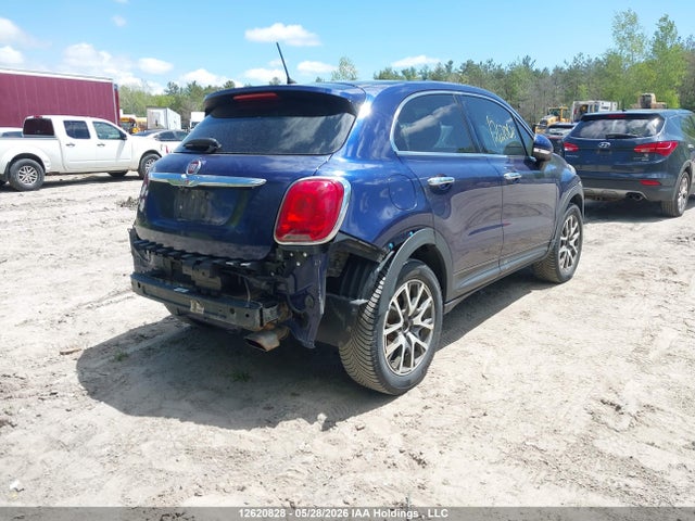 Fiat 500x Lounge 2016 ZFBCFYDT5GP306517 Image 4