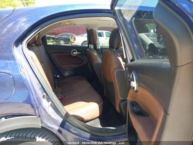 Fiat 500x Lounge 2016 ZFBCFYDT5GP306517 Image 8