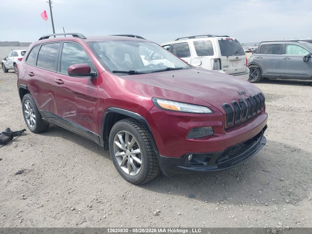 Aukcja sprzedaży 2018 Jeep Cherokee Latitude, vin: 1C4PJMCX4JD597546, numer aukcji: 12620830